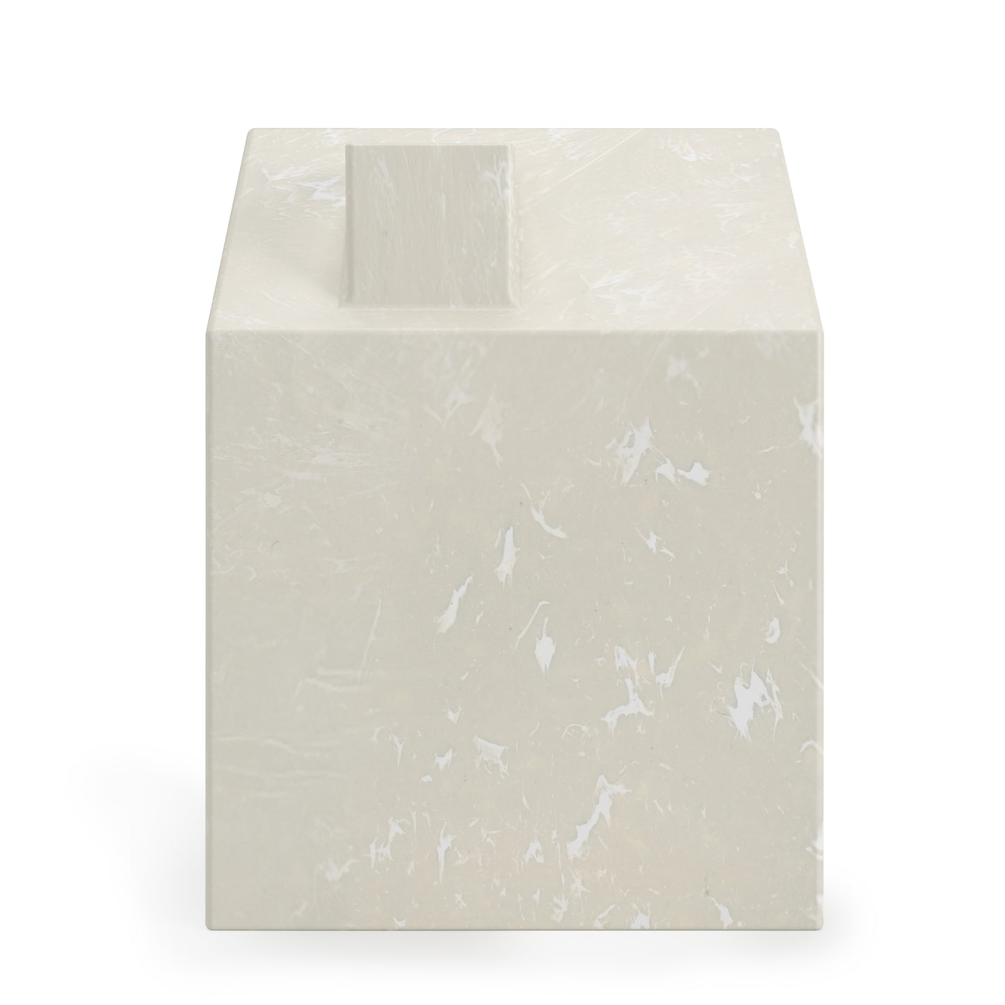 Umbra Casa Tissue Box Ocean Sand