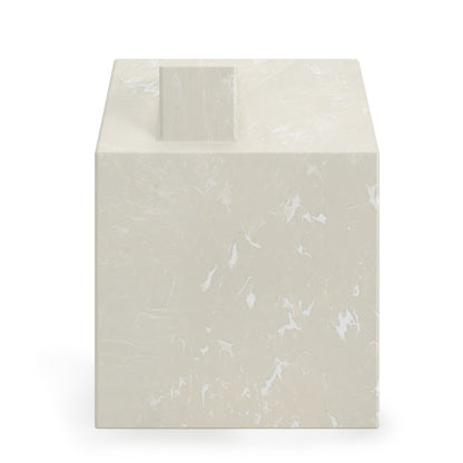Umbra Casa Tissue Box Ocean Sand