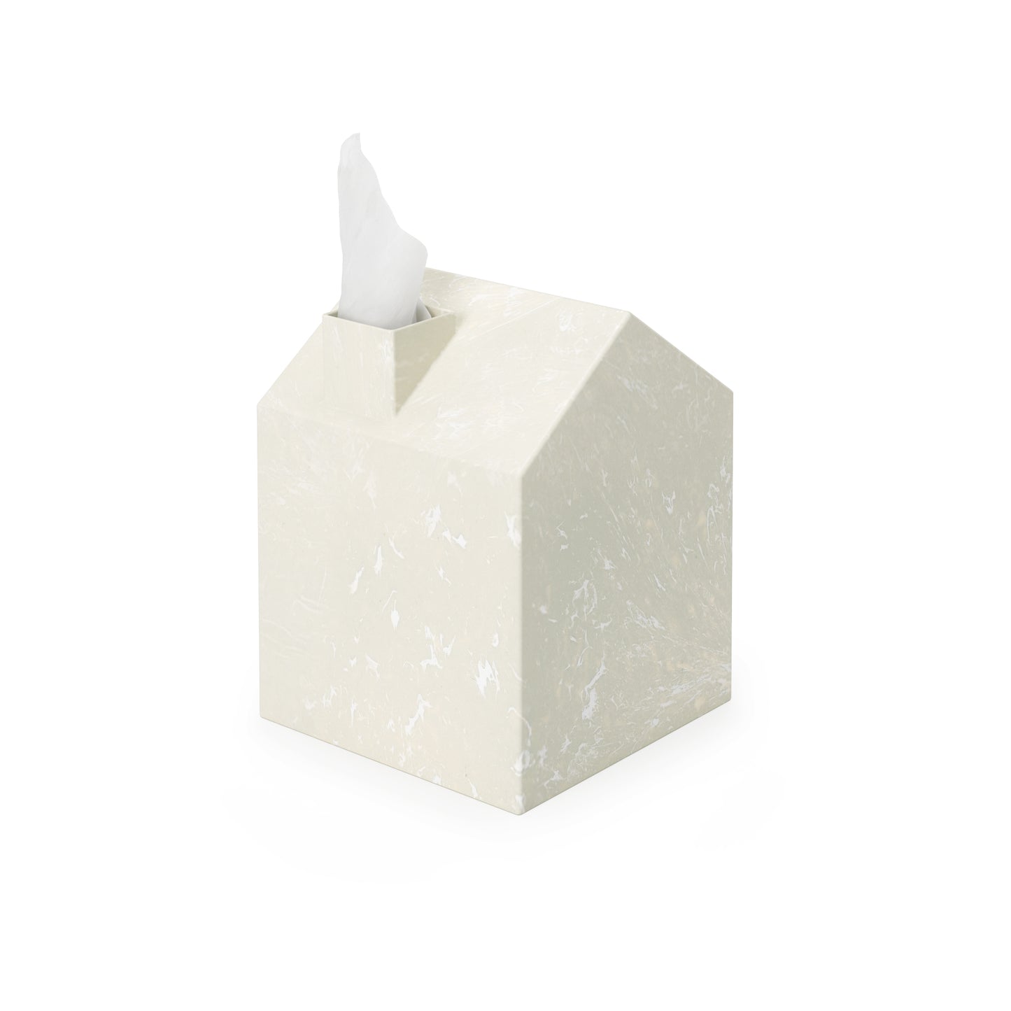 Umbra Casa Tissue Box Ocean Sand