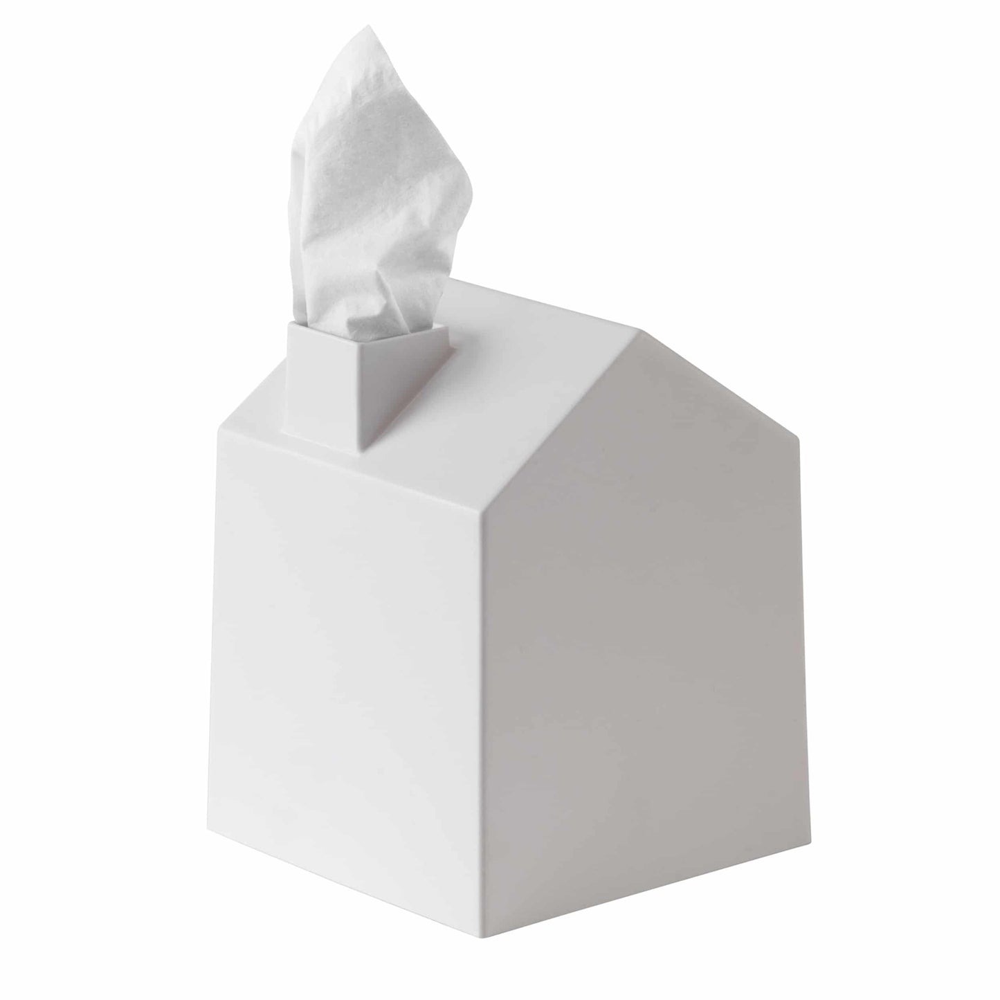 Umbra Casa Tissue Box White