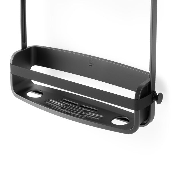 Umbra Flex Shower Caddy Black