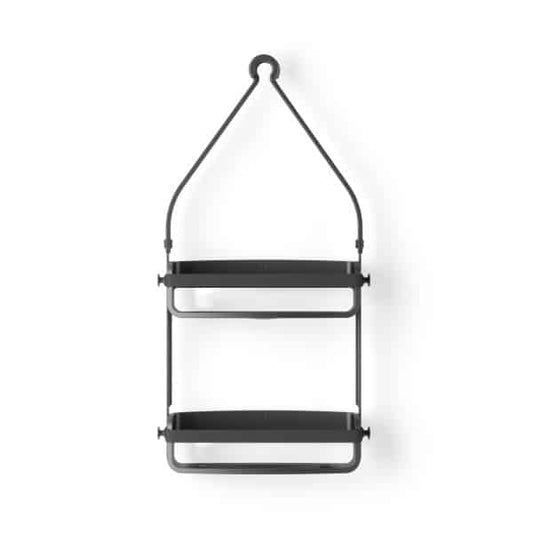 Umbra Flex Shower Caddy Black