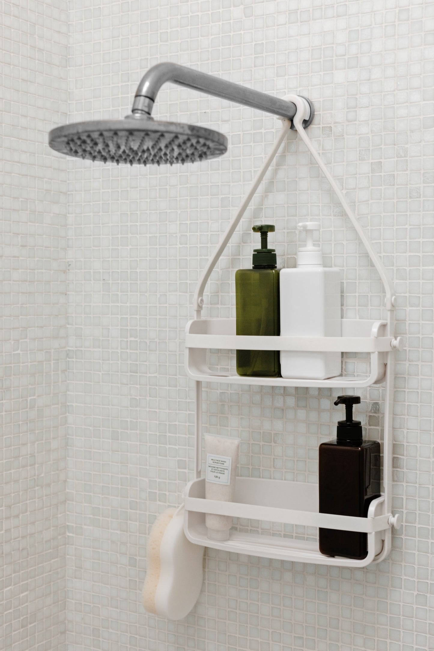 Umbra Flex Shower Caddy White