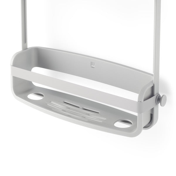 Umbra Flex Shower Caddy Grey