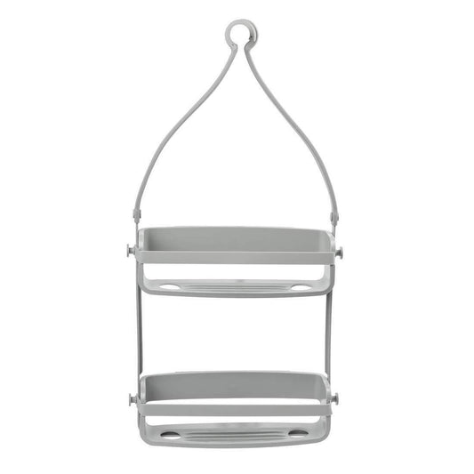 Umbra Flex Shower Caddy Grey