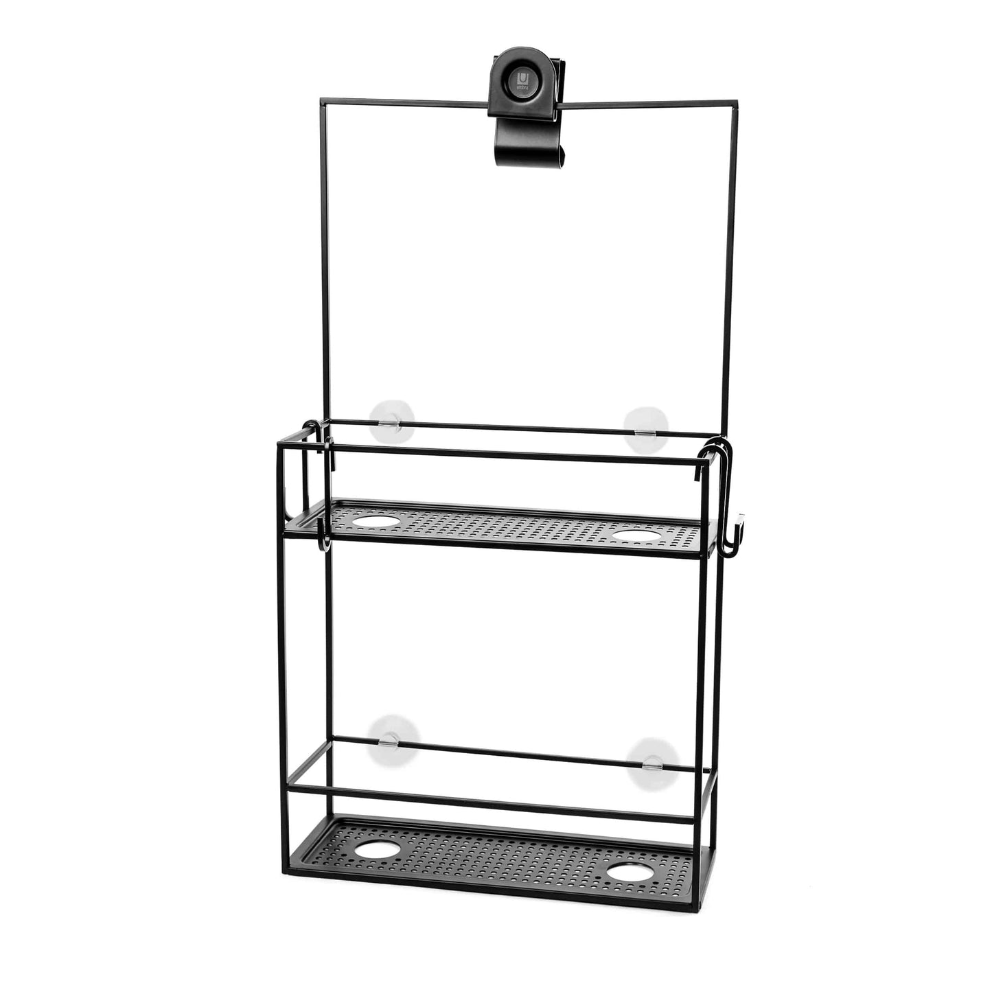 Umbra Cubiko Shower Caddy Black