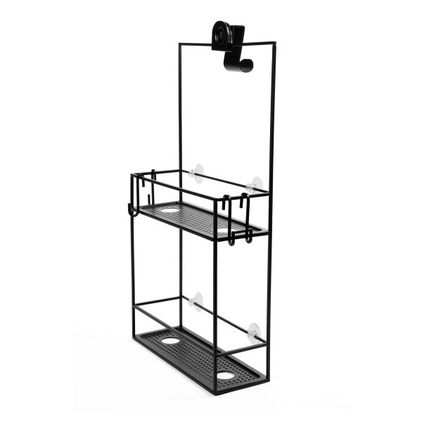 Umbra Cubiko Shower Caddy Black