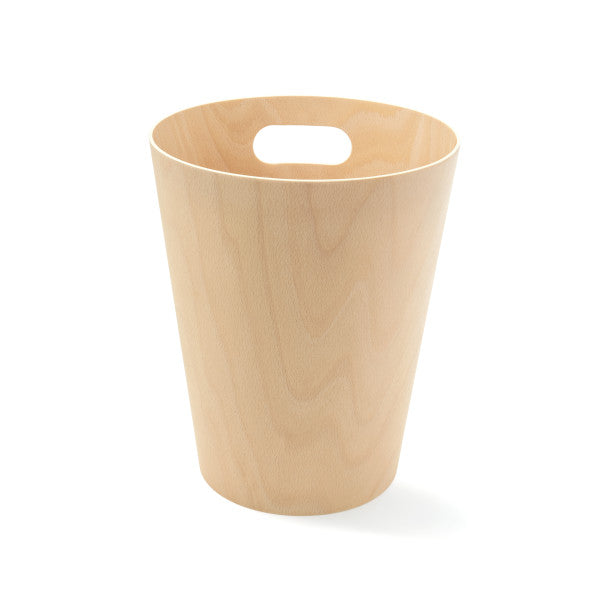 Umbra Woodrow Can Natural 7.5L