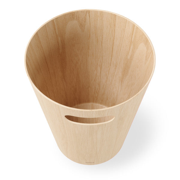 Umbra Woodrow Can Natural 7.5L