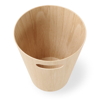 Umbra Woodrow Can Natural 7.5L