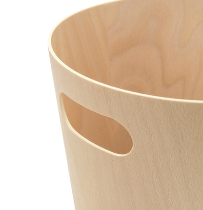 Umbra Woodrow Can Natural 7.5L