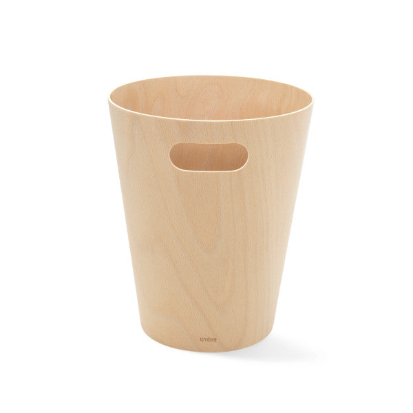 Umbra Woodrow Can Natural 7.5L