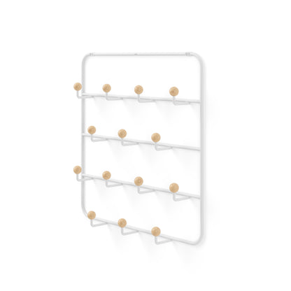 Umbra Estique Over The Door Multi Use White