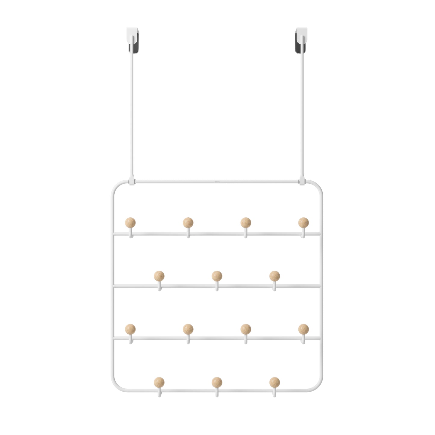 Umbra Estique Over The Door Multi Use White