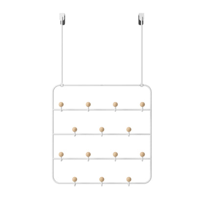 Umbra Estique Over The Door Multi Use White