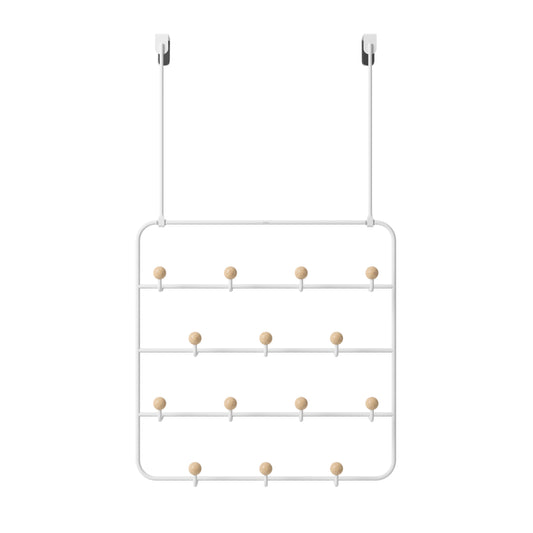 Umbra Estique Over The Door Multi Use White