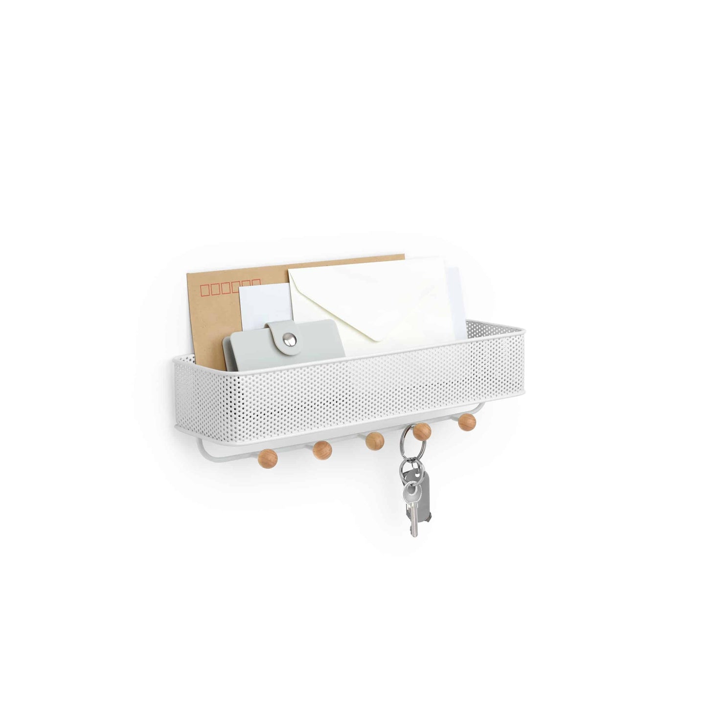 Umbra Estique Organizer White