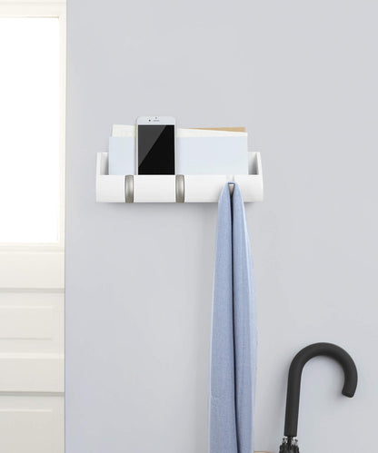 Umbra Cubby Mini Organizer White