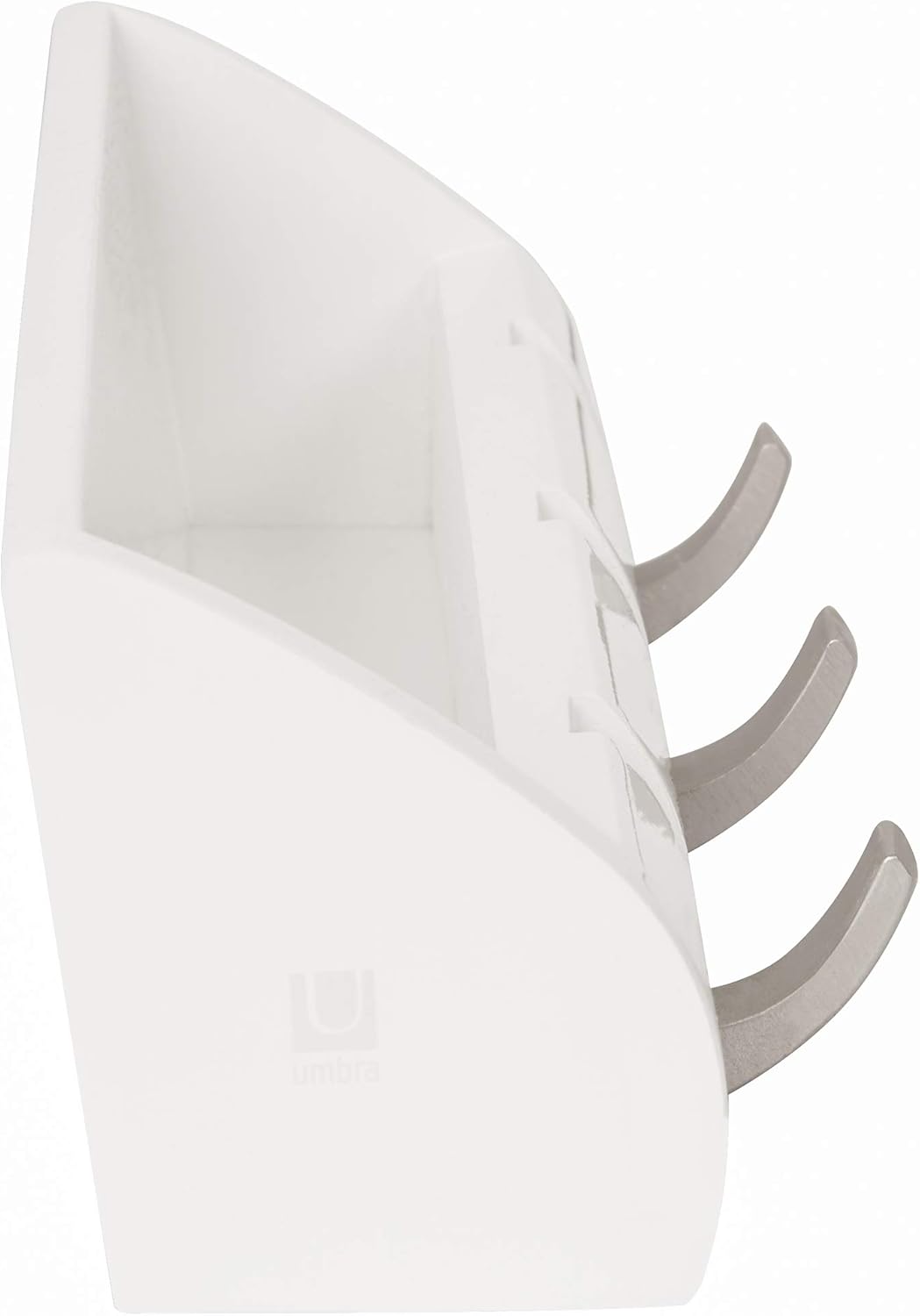 Umbra Cubby Mini Organizer White