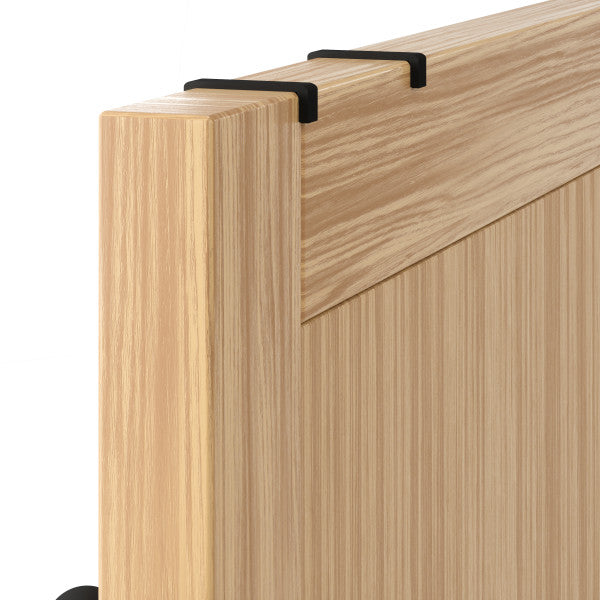 Umbra Buddy Hooks Double Over The Door Black