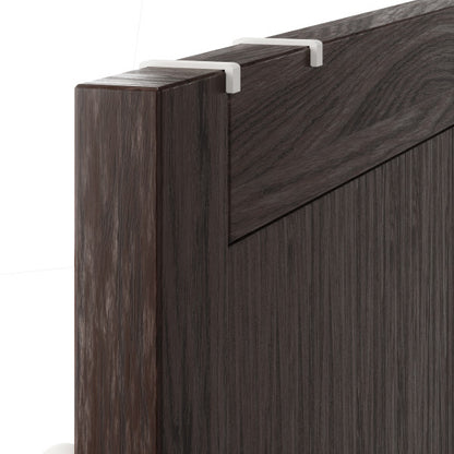 Umbra Buddy Hooks Double Over The Door White