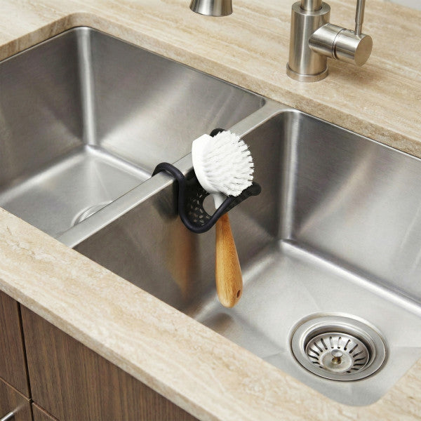 Umbra Sling Sink Caddy Black