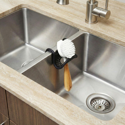 Umbra Sling Sink Caddy Black