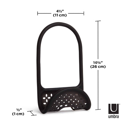 Umbra Sling Sink Caddy Black