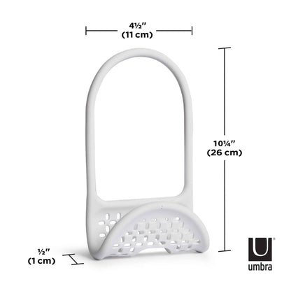 Umbra Sling Sink Caddy White