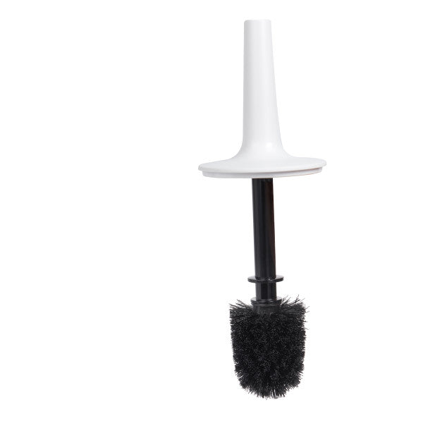 Umbra Step Corsa Toilet Brush White