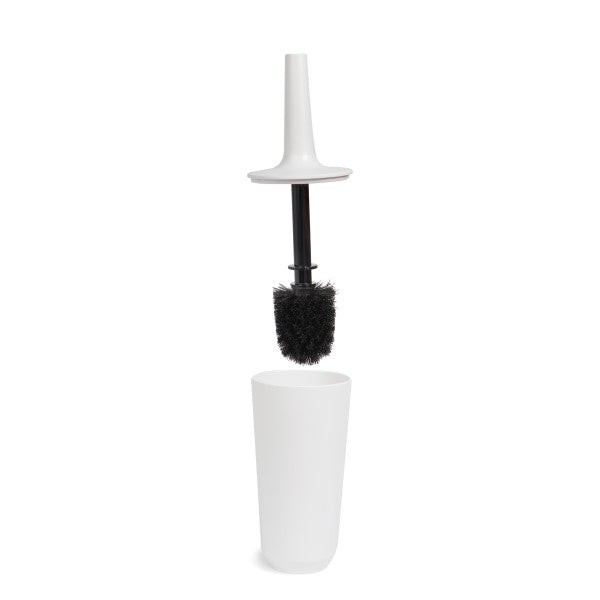 Umbra Step Corsa Toilet Brush White