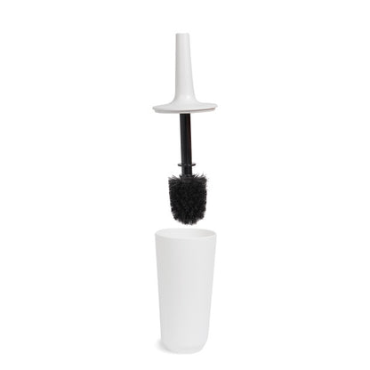 Umbra Step Corsa Toilet Brush White