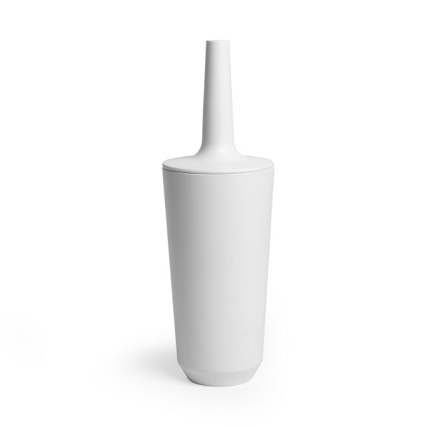 Umbra Step Corsa Toilet Brush White