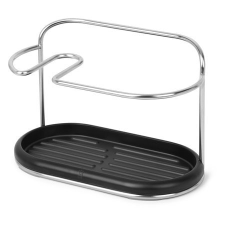 Umbra Butler Sink Caddy Black Nickel