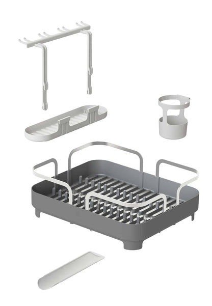 Umbra Holster Dish Rack Charcoal