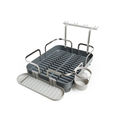 Umbra Holster Dish Rack Charcoal