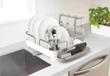 Umbra Holster Dish Rack White