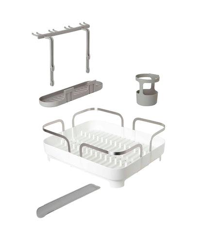 Umbra Holster Dish Rack White