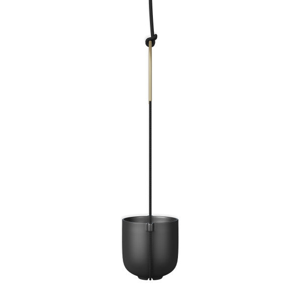 Umbra Bolo Planter Black
