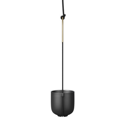 Umbra Bolo Planter Black