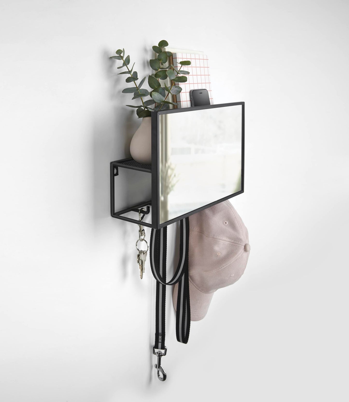 Umbra Cubiko Organizer Black