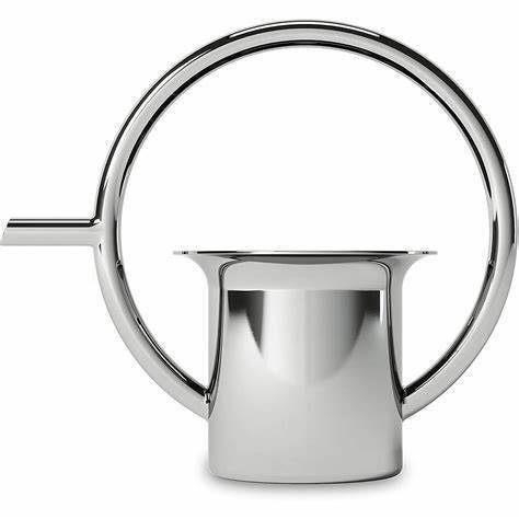 Umbra Quench Watering Can 1L Stainless steel