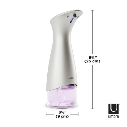 Umbra Otto Foaming Soap Dispenser 280ml Nickel