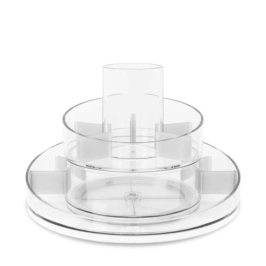 Umbra Cascada Cosmetic Organiser Clear