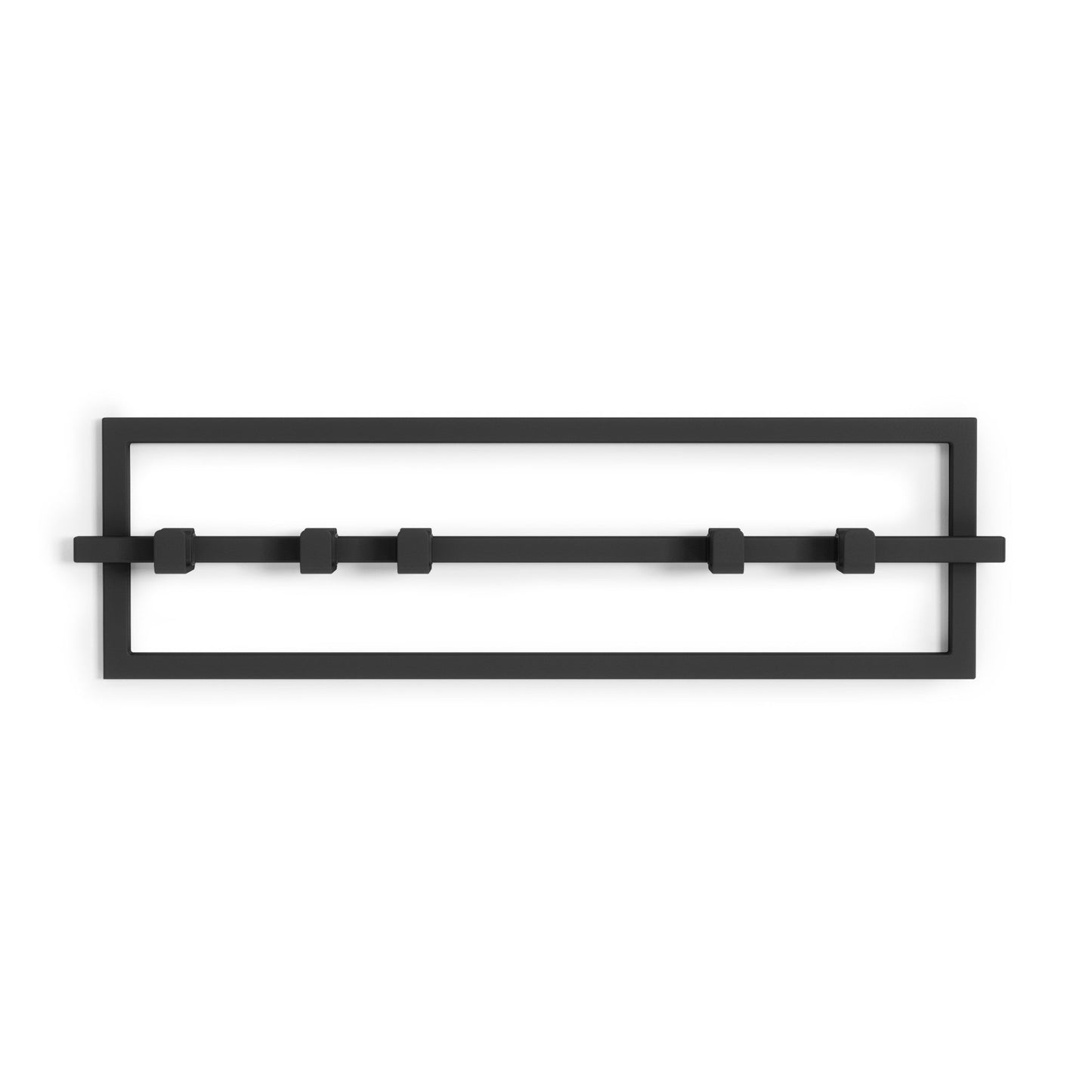 Umbra Cubiko 5 Hook Black