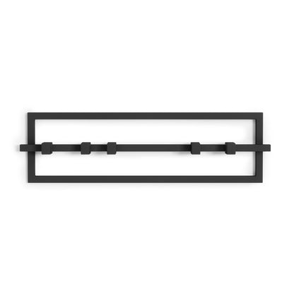 Umbra Cubiko 5 Hook Black