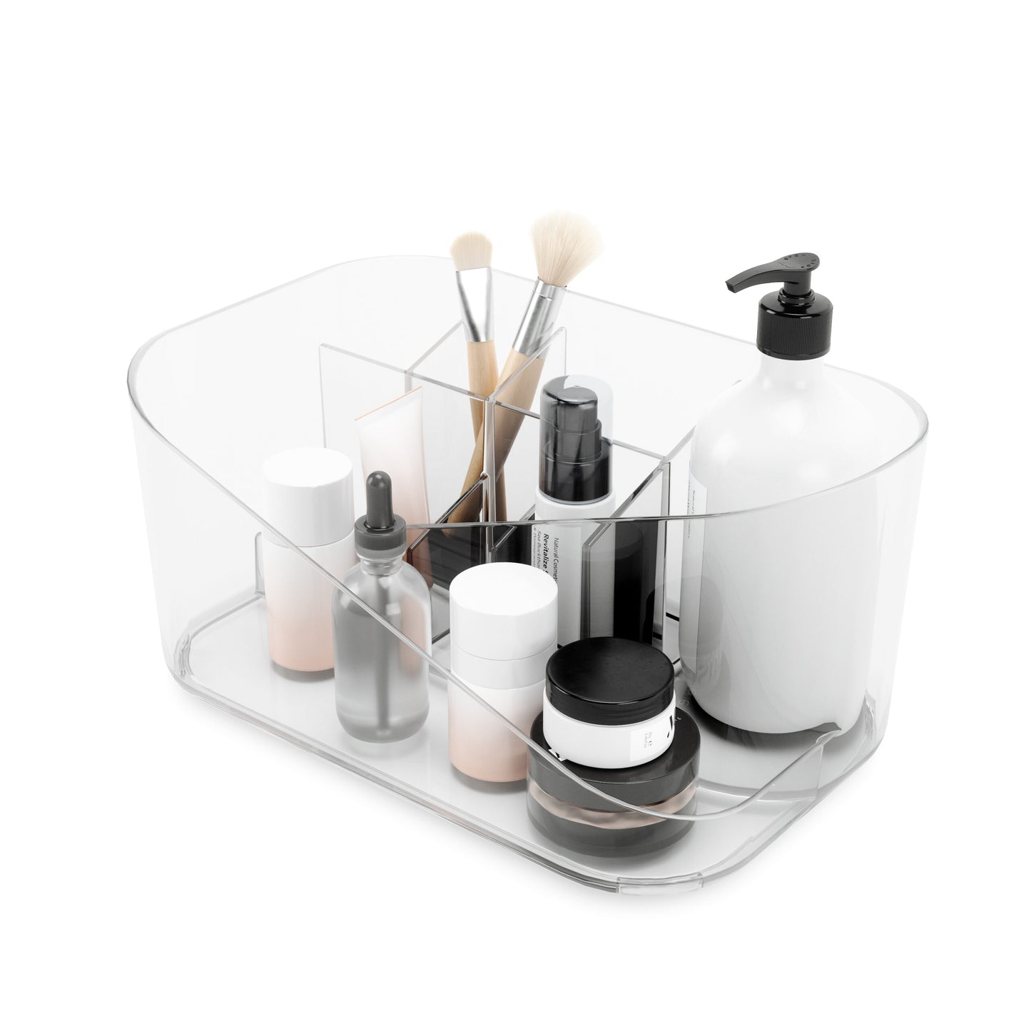 Umbra Glam Organizer Clear