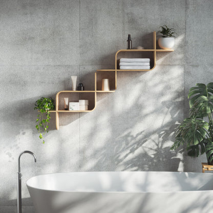 Umbra Montage Shelf Natural