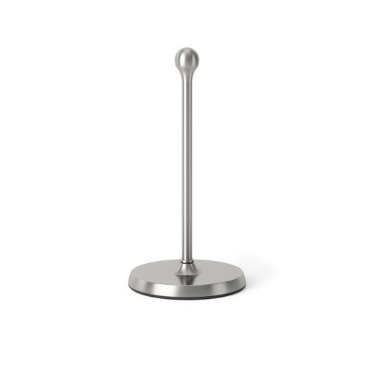 Umbra Teardrop Paper Towel Holder Nickel