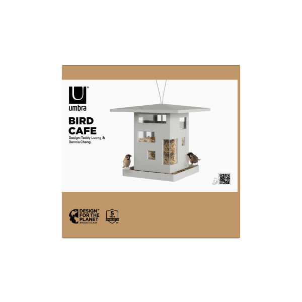 Umbra Bird Cafe Grey